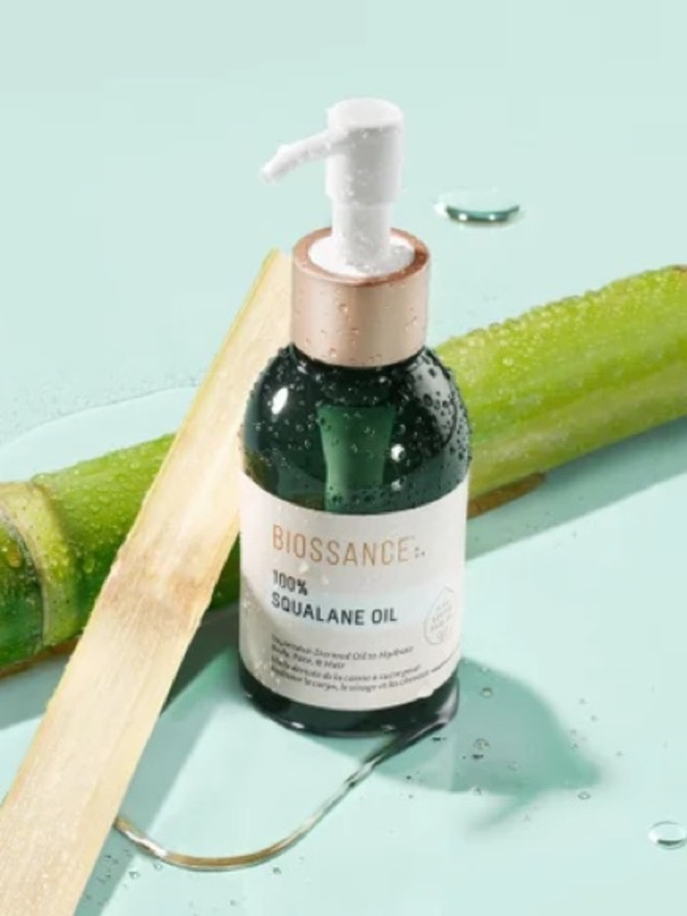 Biossance 100% Squalane Oil NWT